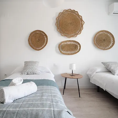 San Vicente 2 Appartement *